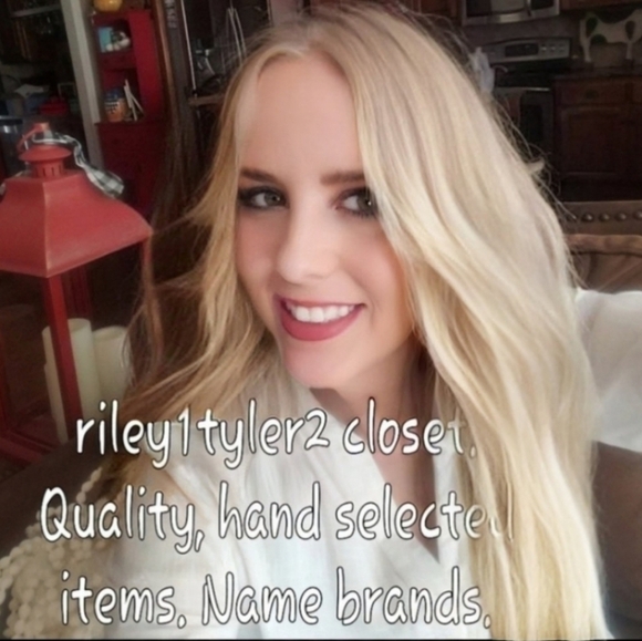 Whimsigoth Plus Size Tunic Blue/Purple Flowy Rayon V-Neck Tunic 1x/2x - Picture 9 of 12